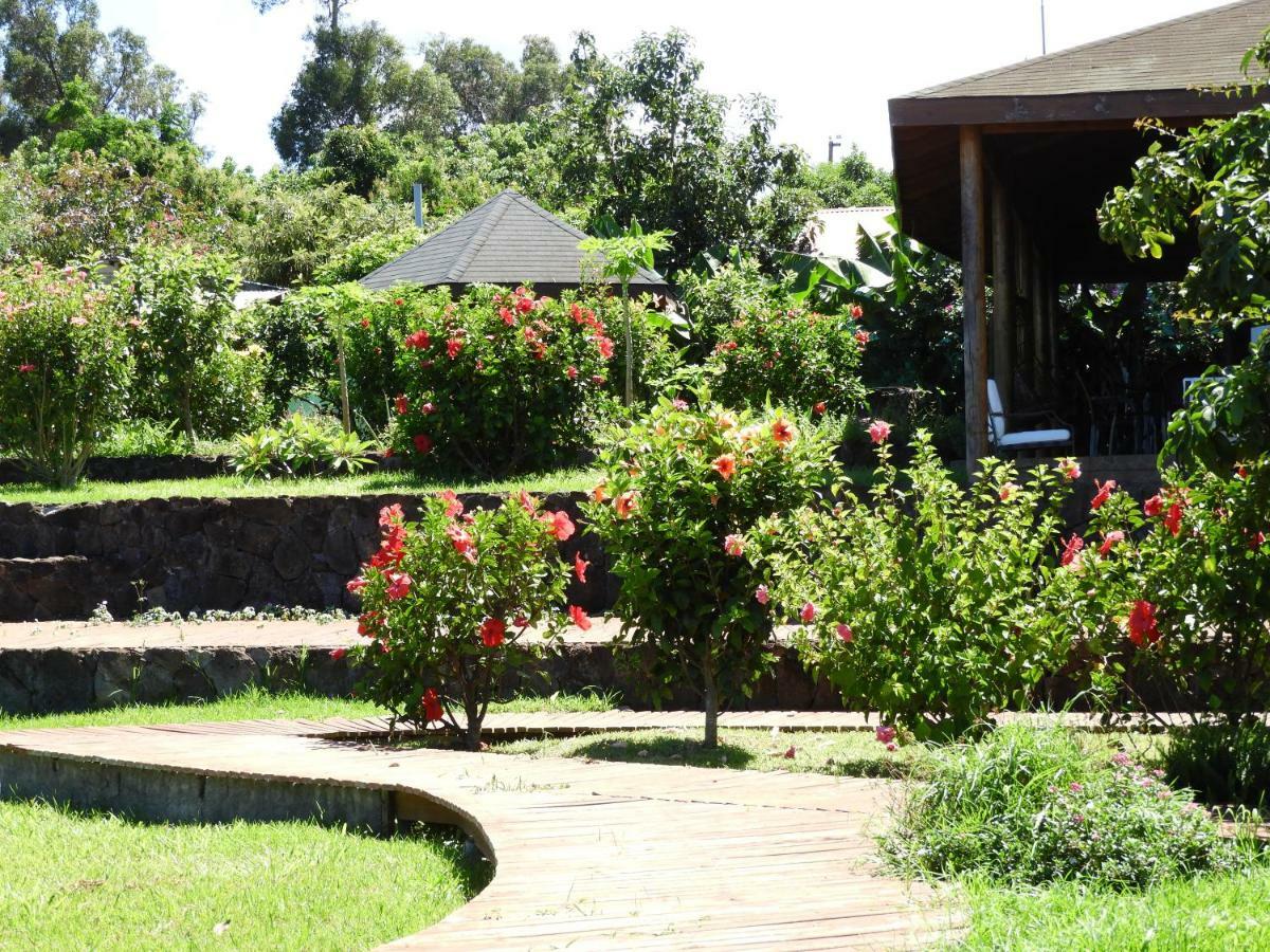 Hare Maea Villa Hanga Roa Exterior photo